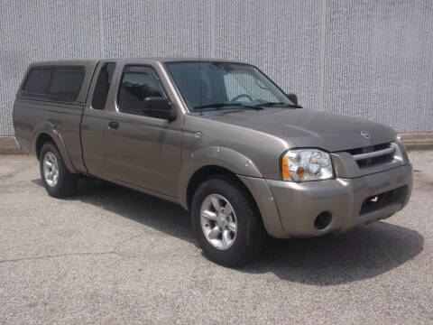 2004 Nissan Frontier XE