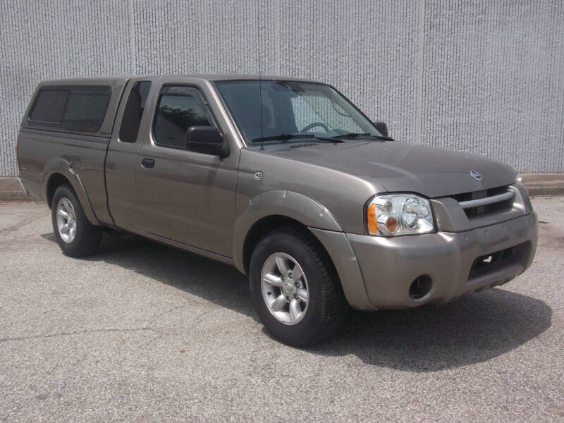 2004 Nissan Frontier XE
