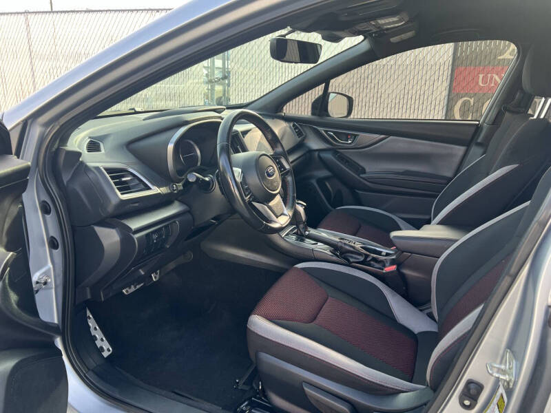 2020 Subaru Impreza Sport