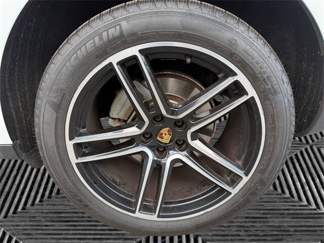 2020 Porsche Macan S