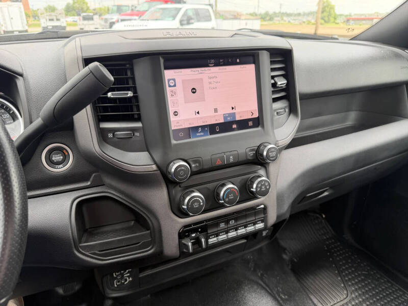 2023 RAM 4500