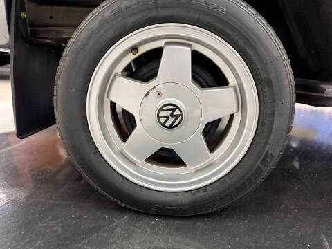 1982 Volkswagen Vanagon