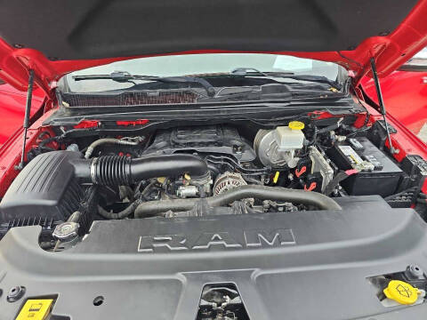 2020 RAM 1500 Laramie