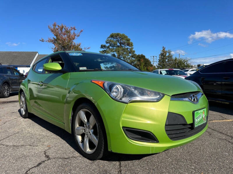 2012 Hyundai Veloster