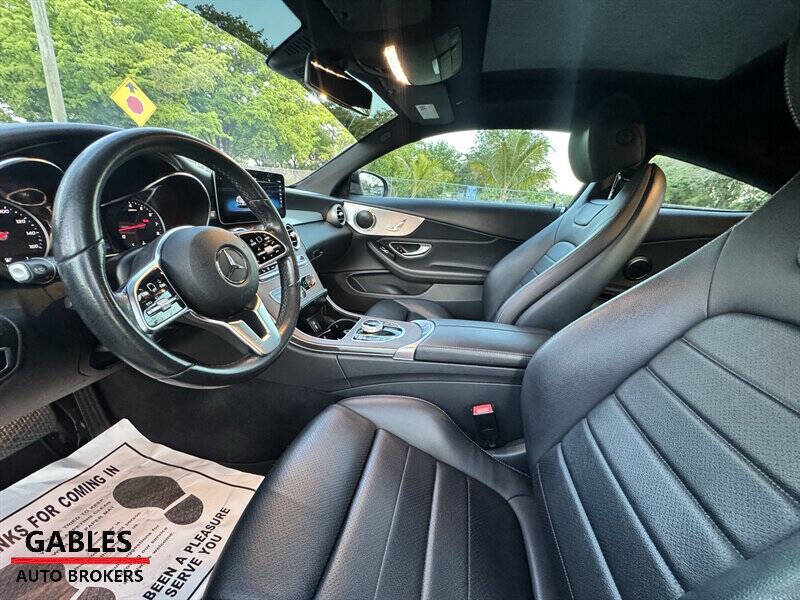 2019 Mercedes-Benz C-Class C 300