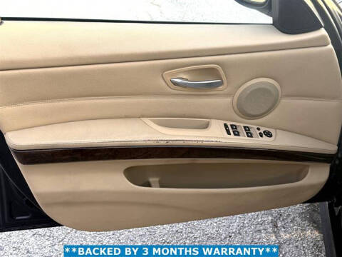 2009 BMW 3 Series 335i xDrive