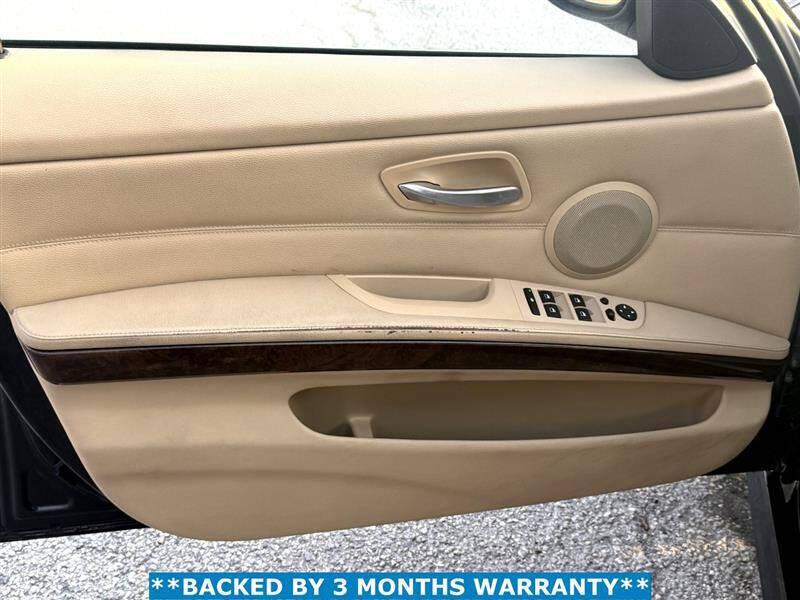 2009 BMW 3 Series 335i xDrive