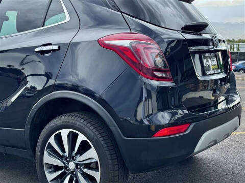 2022 Buick Encore Preferred
