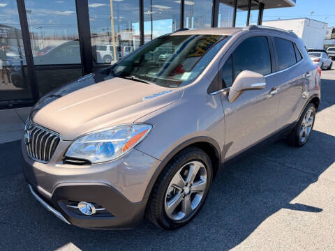 2014 Buick Encore Convenience