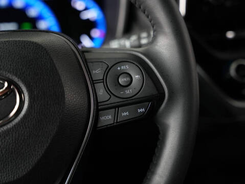 2022 Toyota Corolla Hatchback XSE