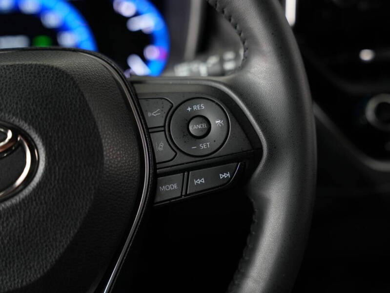 2022 Toyota Corolla Hatchback XSE