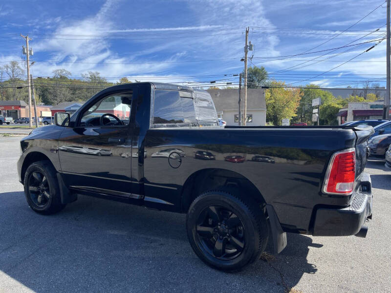 2014 RAM 1500 Express