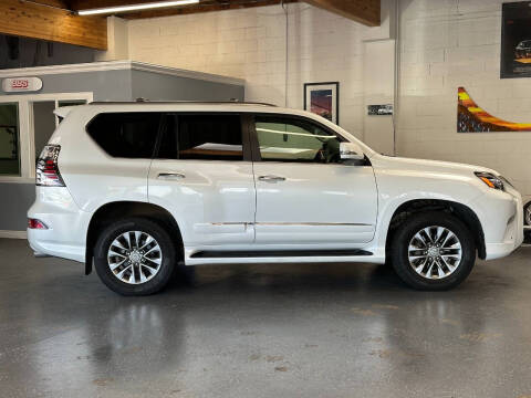 2016 Lexus GX 460 Luxury