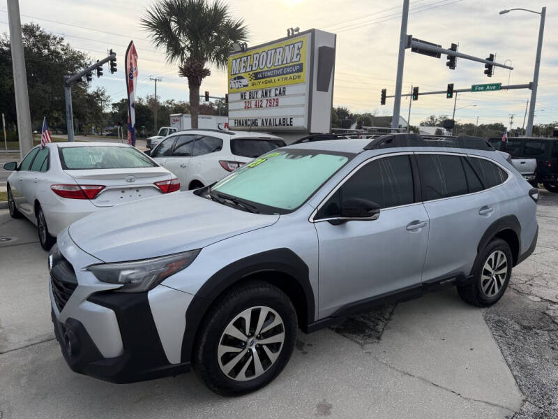 2023 Subaru Outback Premium