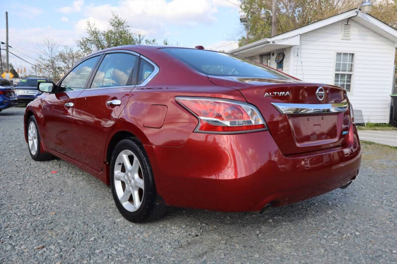 2014 Nissan Altima 2.5