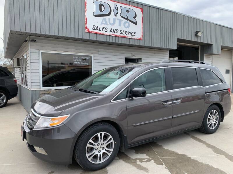 2011 Honda Odyssey for sale at D & R Auto Sales in South Sioux City NE