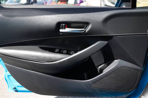 2019 Toyota Corolla Hatchback XSE