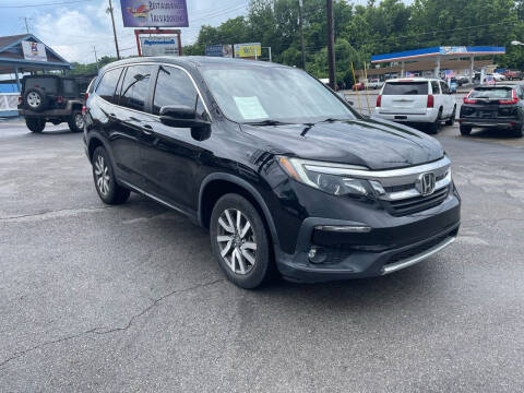 2019 Honda Pilot for sale at RPM Motors in Nashville TN