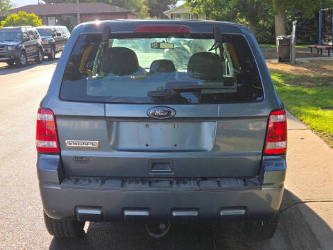 2011 Ford Escape XLS