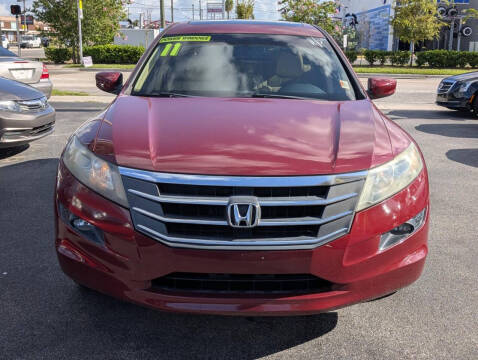 2011 Honda Accord Crosstour