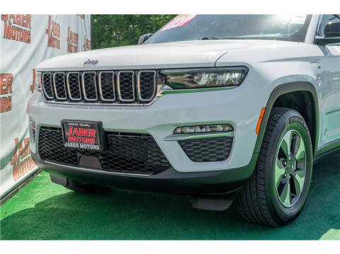 2024 Jeep Grand Cherokee