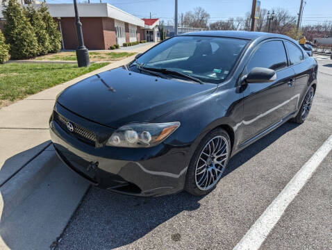 2008 Scion tC for sale at Crafted Auto in Kansas City MO