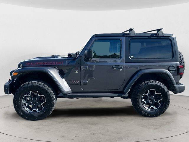 2023 Jeep Wrangler Rubicon
