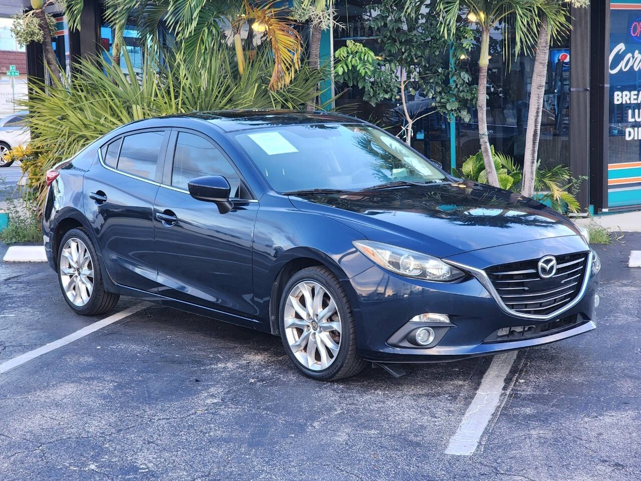 2015 Mazda Mazda3 for sale at JT AUTO INC in Oakland Park, FL