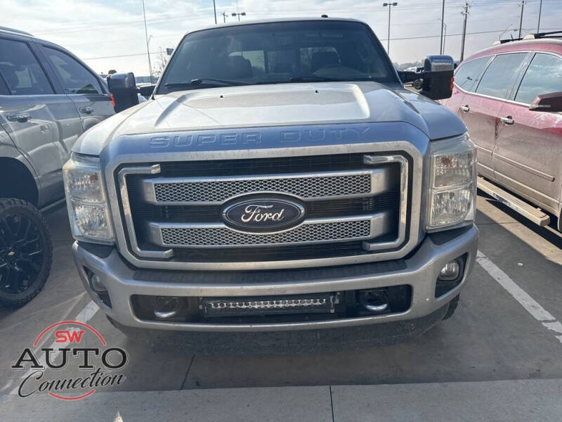 2016 Ford F-250 Super Duty