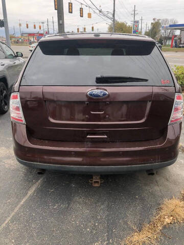 2010 Ford Edge Limited