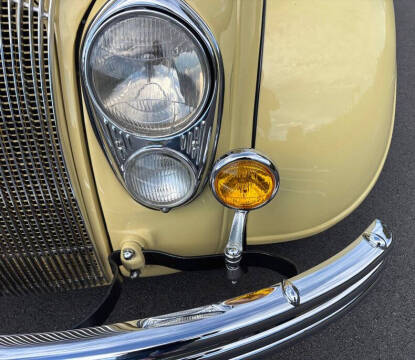 1934 Chrysler Airflow