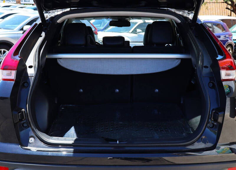 2024 Mitsubishi Eclipse Cross SEL