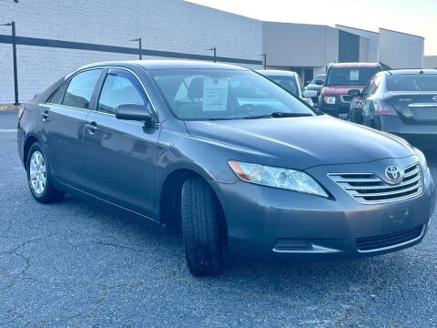 2007 Toyota Camry Hybrid