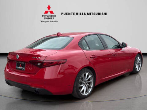 2022 Alfa Romeo Giulia Sprint