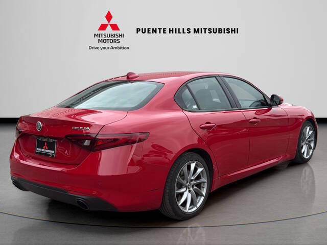 2022 Alfa Romeo Giulia Sprint