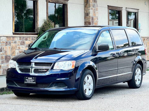 2013 Dodge Grand Caravan American Value Package