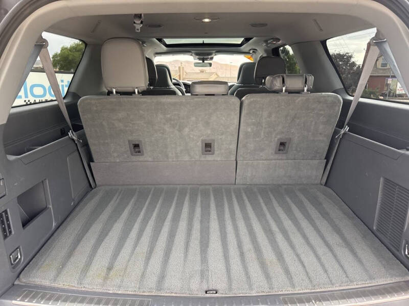 2018 Lincoln Navigator L Reserve