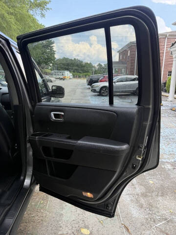 2011 Honda Pilot EX-L