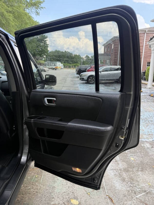 2011 Honda Pilot EX-L