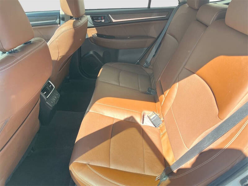 2019 Subaru Outback 3.6R Touring