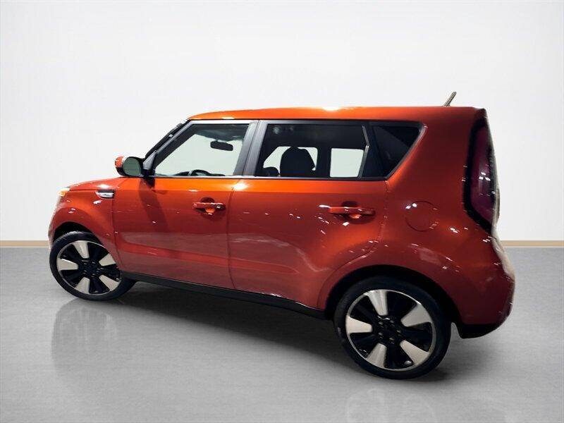 2018 Kia Soul +