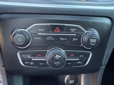 2019 Dodge Charger GT