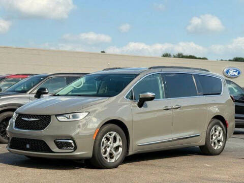 2023 Chrysler Pacifica Limited