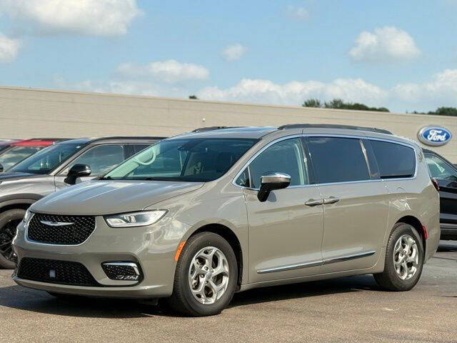 2023 Chrysler Pacifica Limited