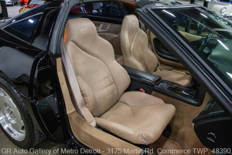 1996 Chevrolet Corvette