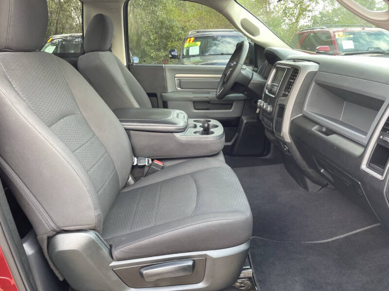 2019 RAM 1500 Classic Tradesman