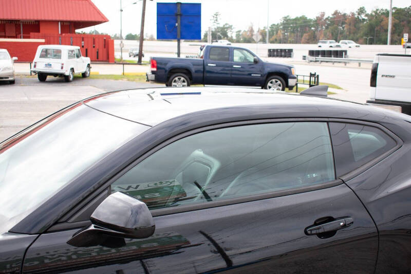 2016 Chevrolet Camaro LT