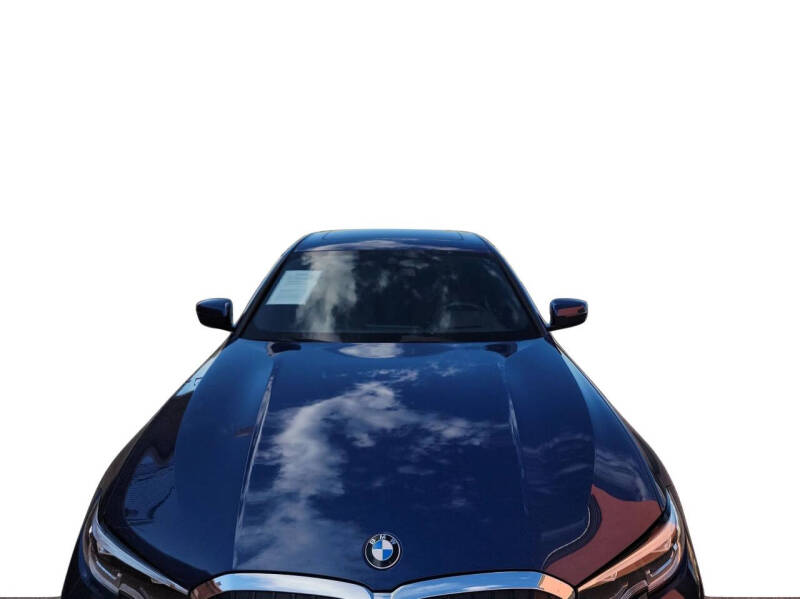 2021 BMW 3 Series 330i