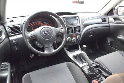 2013 Subaru Impreza WRX