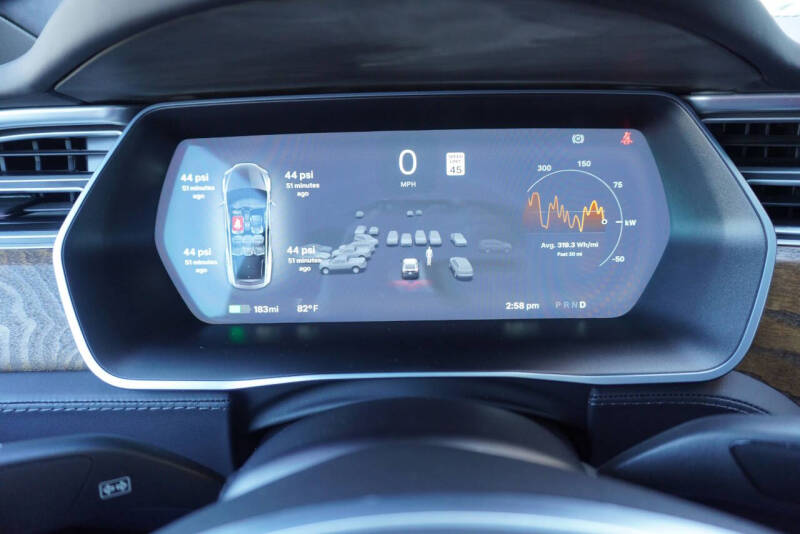 2018 Tesla Model X